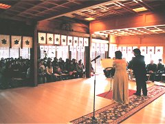 演奏風景