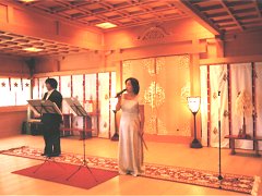演奏風景