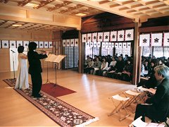 演奏風景