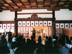 演奏風景