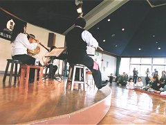 演奏風景