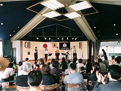 演奏風景