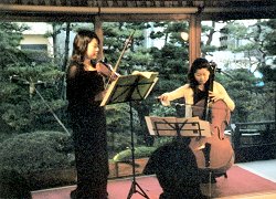 演奏風景