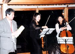 演奏風景