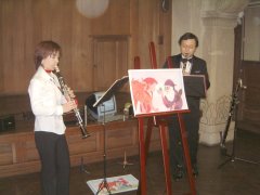 演奏風景
