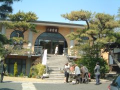 善篤寺本堂外観