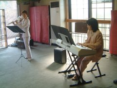 演奏風景