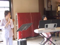 演奏風景
