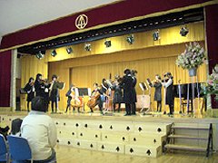 弦楽アンサンブル