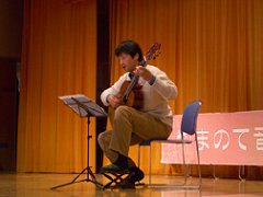 クラシックギター/西川英昭