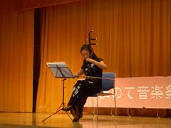 二胡/佐藤智子