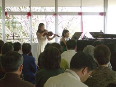 演奏風景