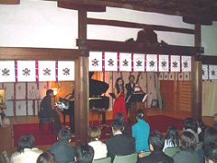 演奏風景