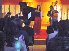 演奏風景