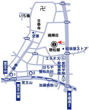 開催マップ