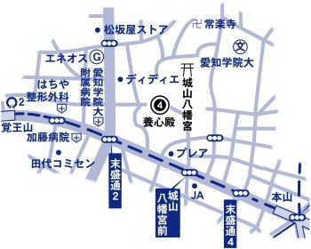 開催マップ