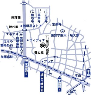 開催マップ