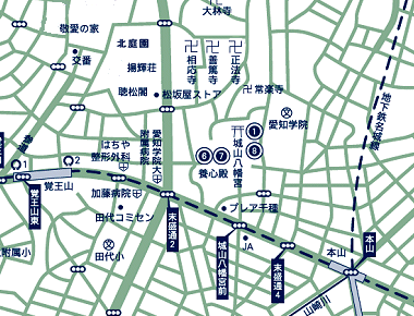 開催マップ