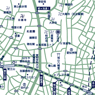 開催マップ