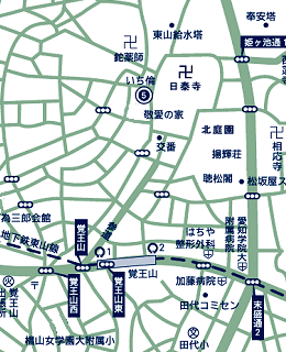 開催マップ