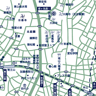 開催マップ