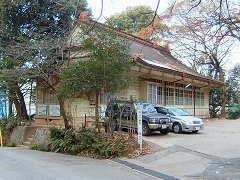 養心殿外観