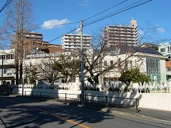 小学校外観