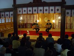 演奏光景