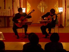 演奏光景