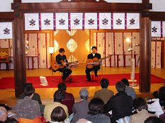 演奏光景