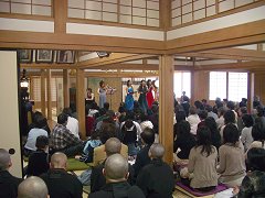 演奏光景