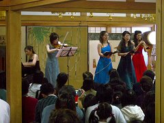 演奏光景
