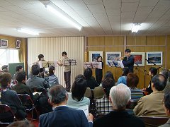 敬愛の家会場
