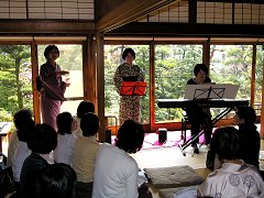 演奏風景