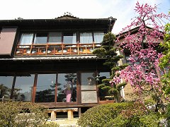 会場外観