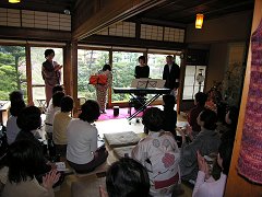 演奏光景