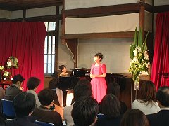 演奏風景