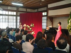 演奏風景
