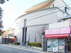 古川美術館外観