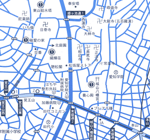 開催マップ