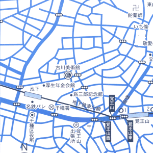 開催マップ