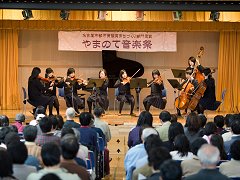椙山フィル弦楽アンサンブル