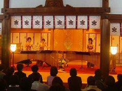 演奏風景