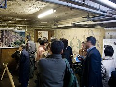 聴松閣演奏風景