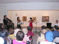 演奏風景