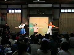 演奏風景