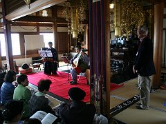 演奏風景
