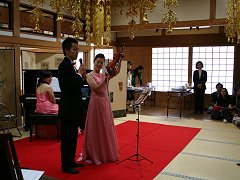 演奏風景
