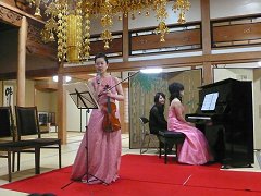 演奏風景