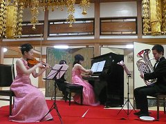 演奏風景